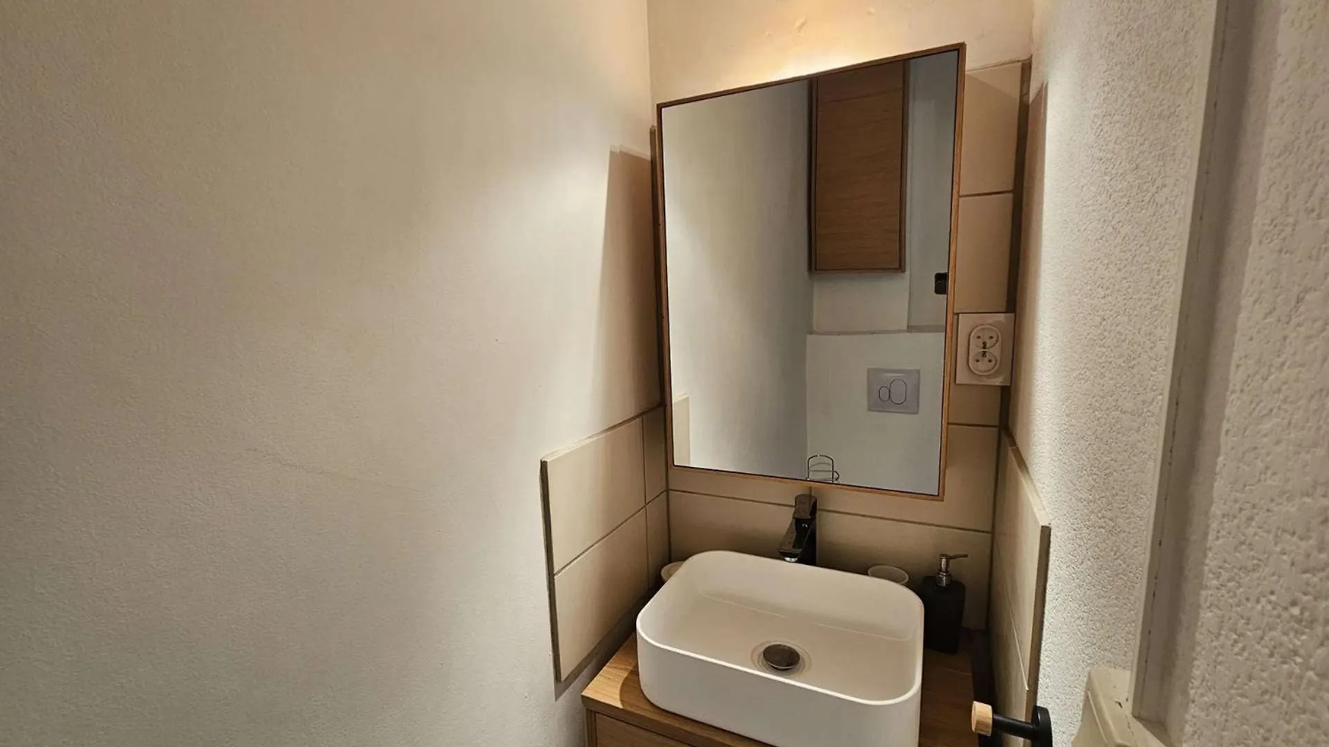 סן-מנדרייה-סור-מר Studio Moderne Au Calme, Piscine Dans La Residence, Lave Linge