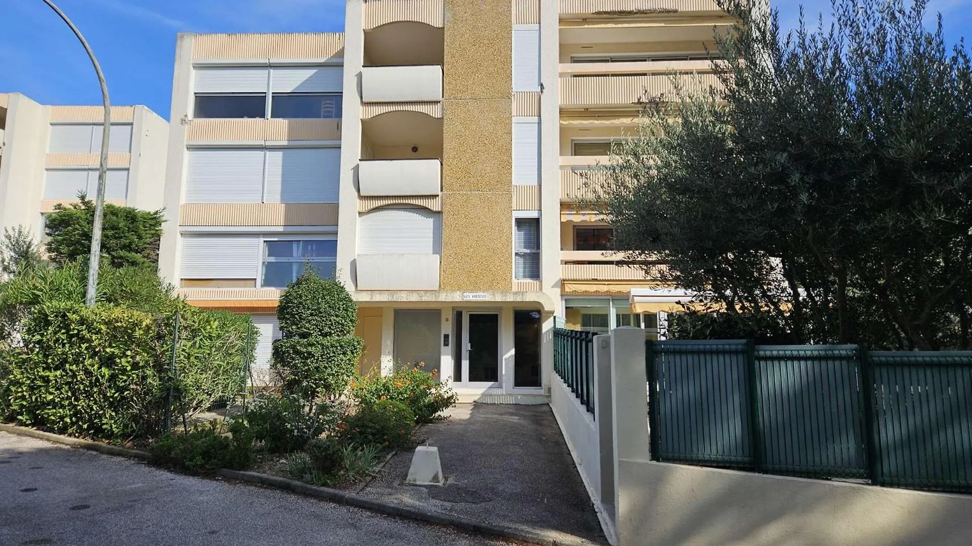 Studio Moderne Au Calme, Piscine Dans La Residence, Lave Linge Saint-Mandrier-sur-Mer France
